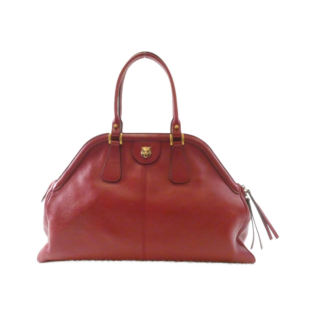 Gucci Re(Belle) Soft Leather Shoulder Bag