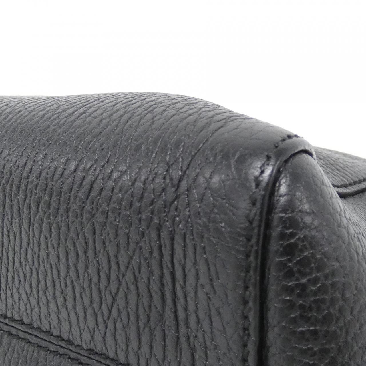 Gucci 368827 CAO0G Leather Shoulder Bag