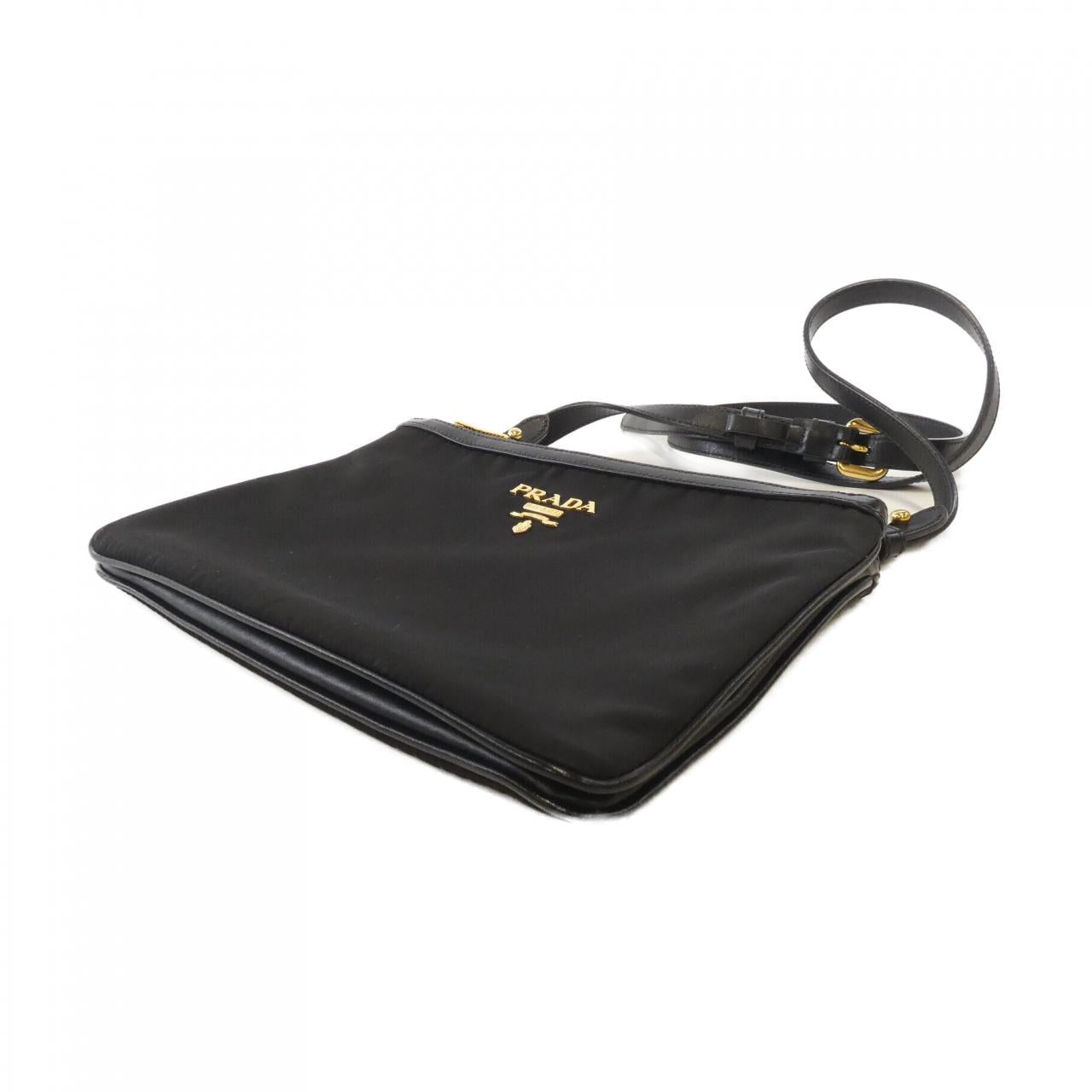Prada 1BH046 Tessuto/Soft CA Shoulder Bag