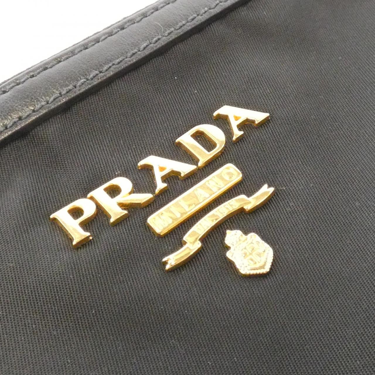 Prada 1BH046 Tessuto/Soft CA Shoulder Bag