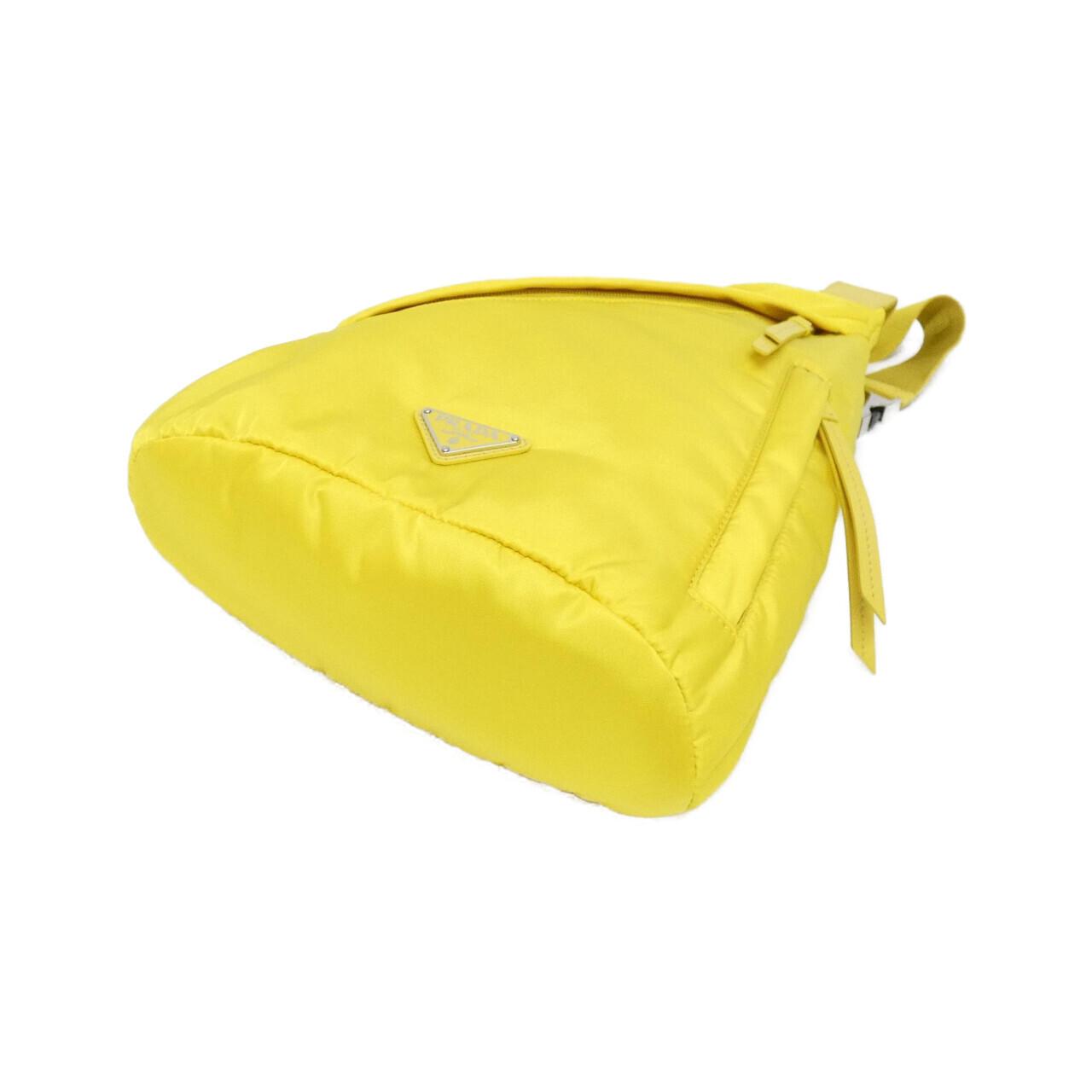 Prada 2VZ092 Tessuto Vitello Shoulder Bag