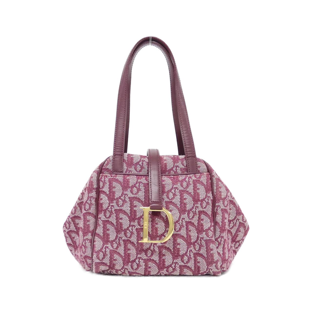 Christian Dior Canvas Bag
