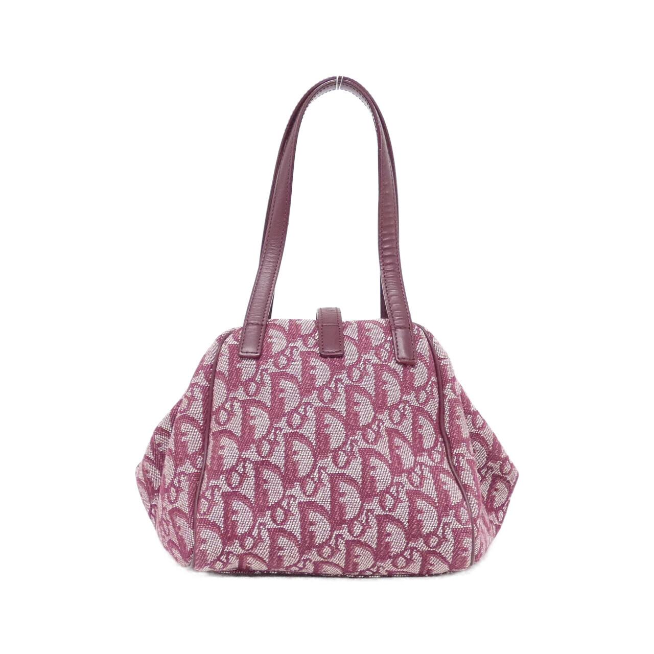 Christian Dior Canvas Bag