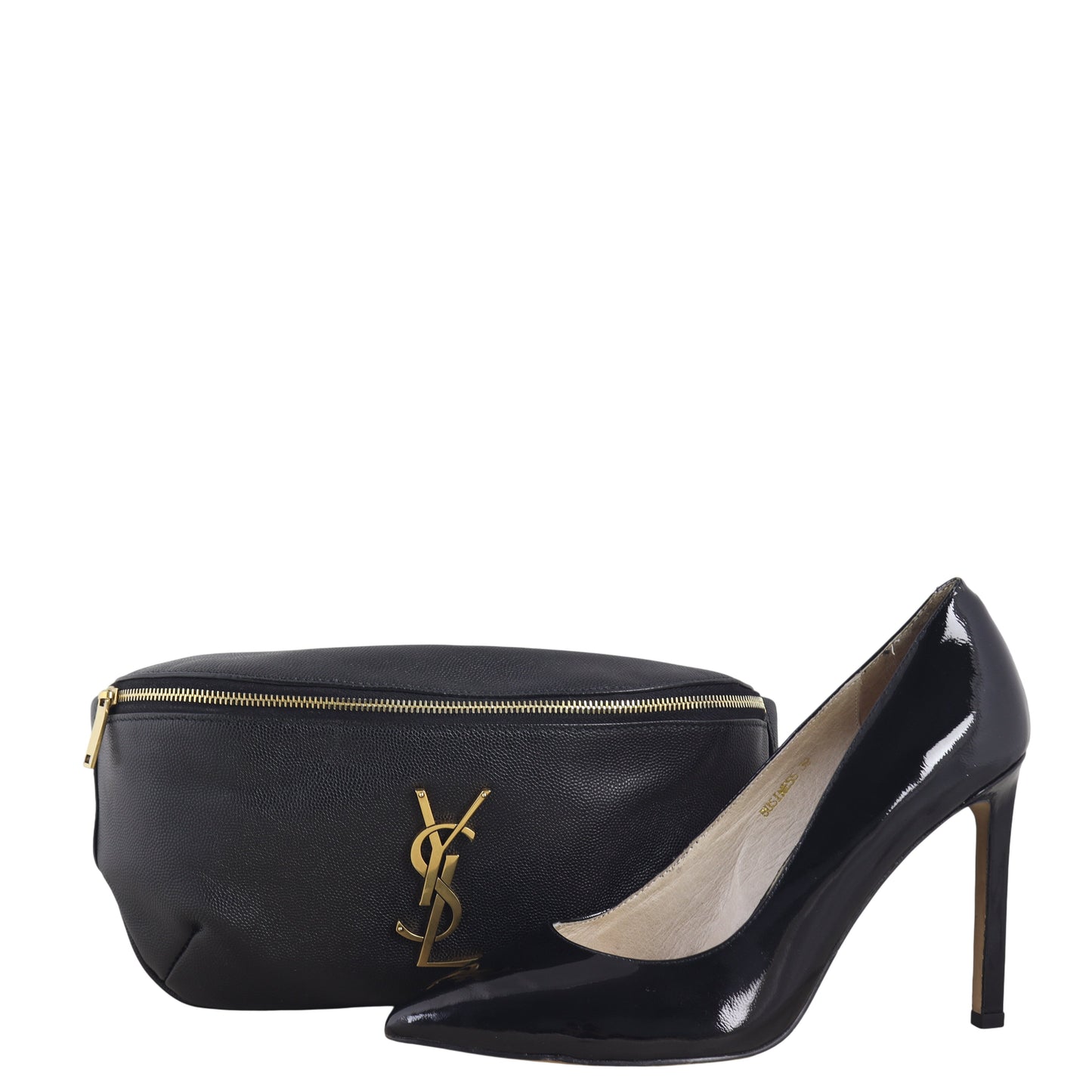 Saint Laurent Cassandre Classic Belt Bag