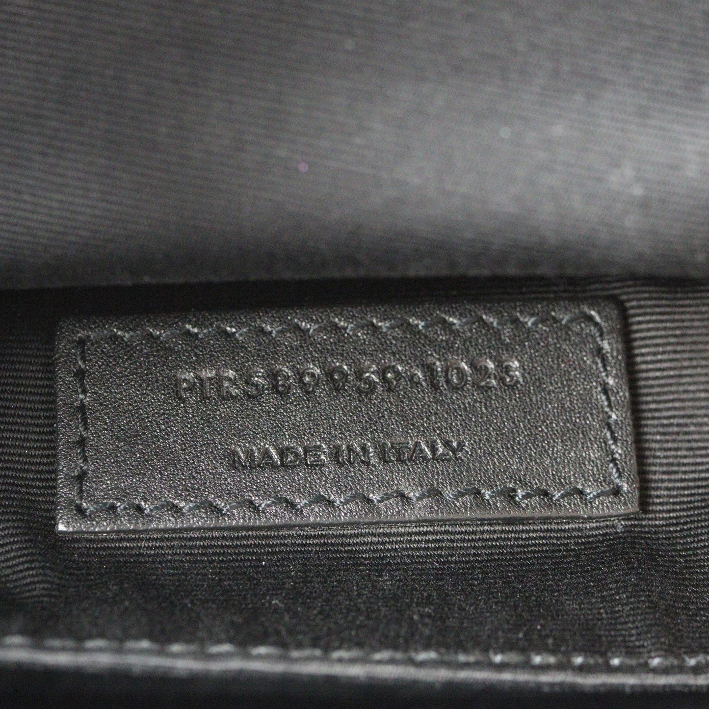Saint Laurent Cassandre Classic Belt Bag