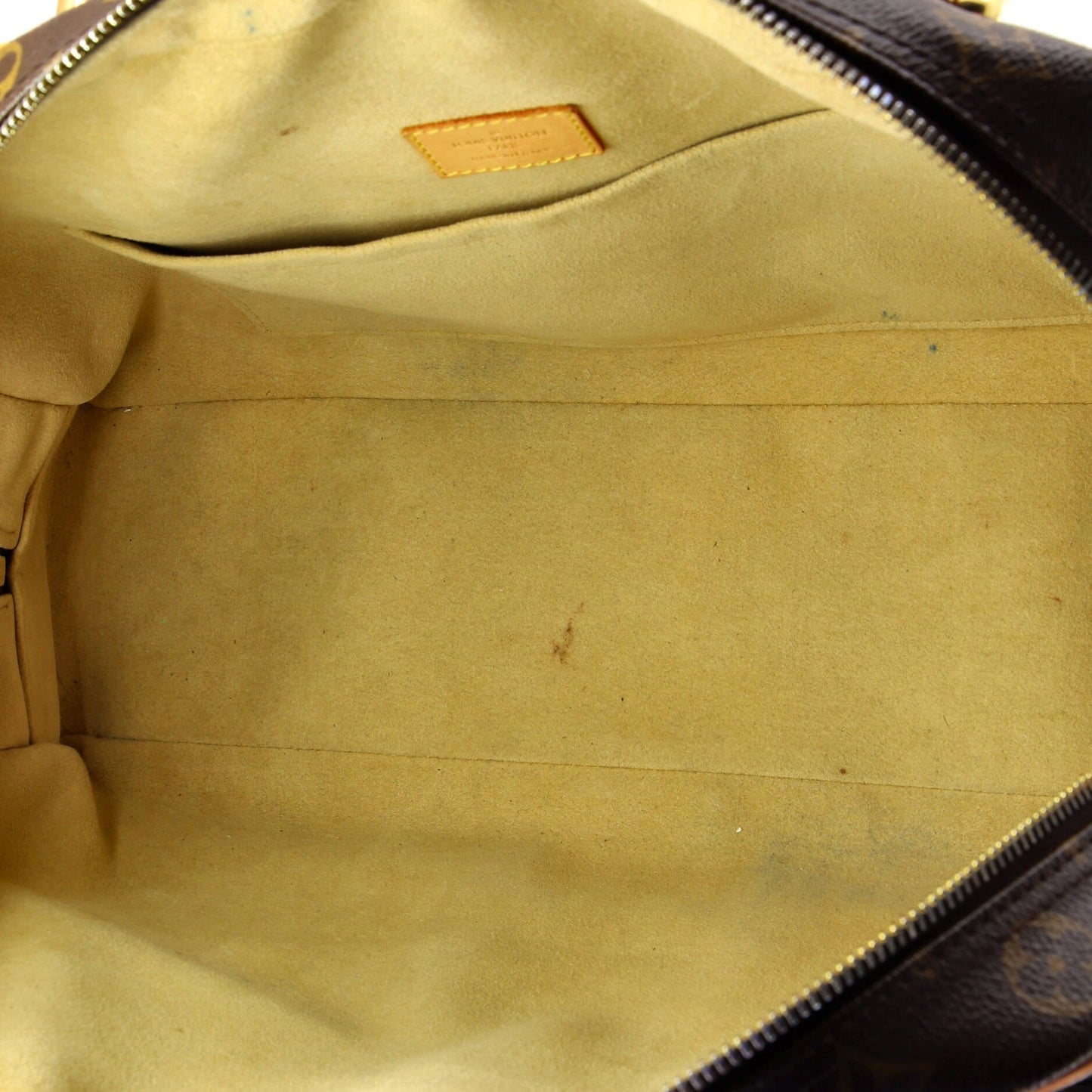 Louis Vuitton Manhattan Handbag Monogram Canvas GM