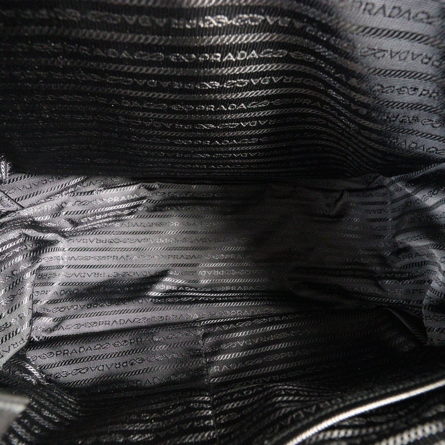 Prada Tessuto Baby Bag