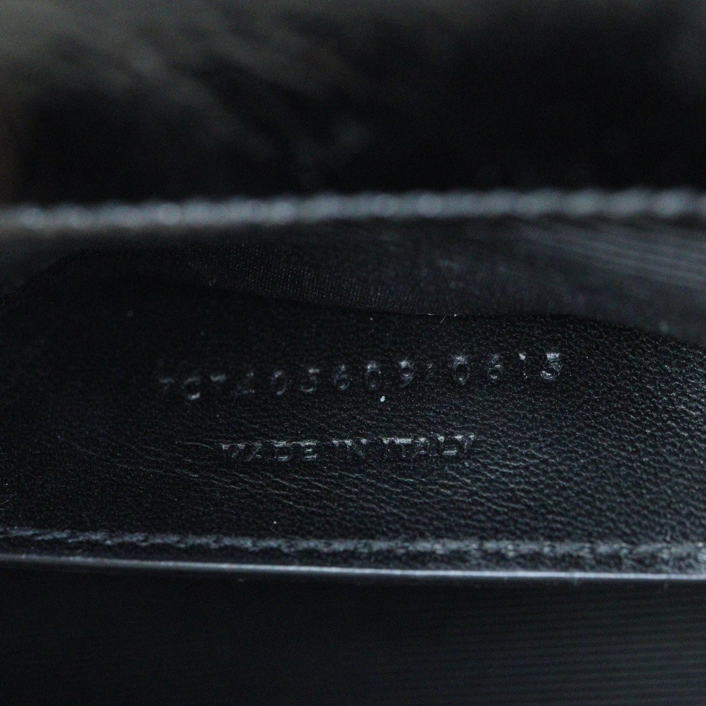 Saint Laurent Matelasse Punk Bag Medium