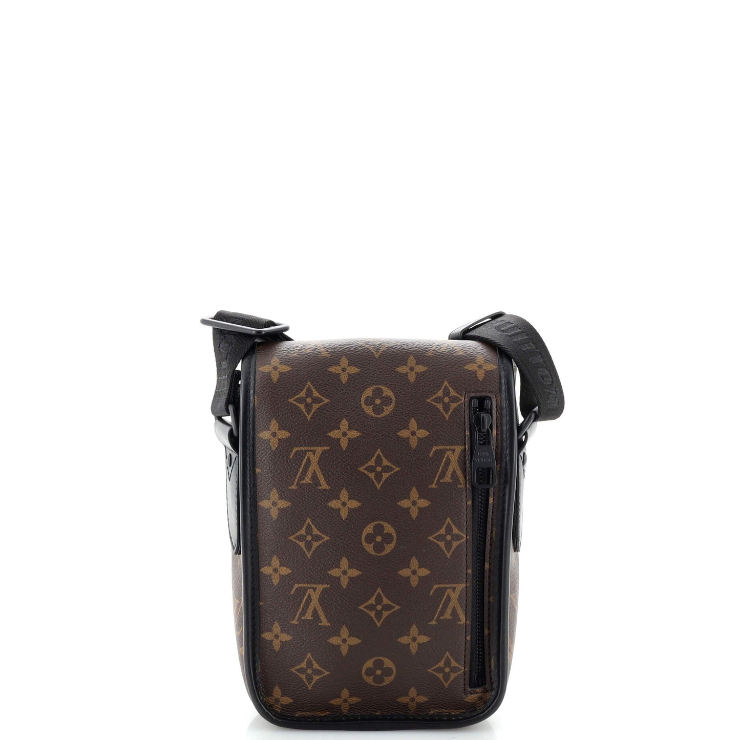 Louis Vuitton Archy Messenger Bag Macassar Monogram Canvas PM