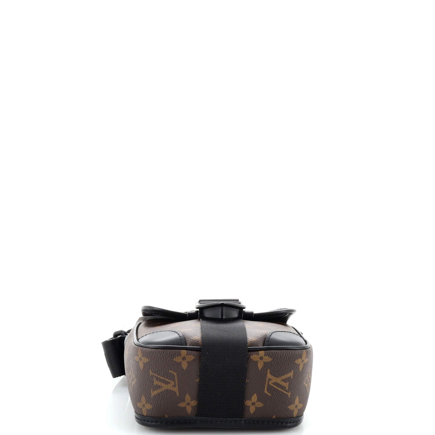 Louis Vuitton Archy Messenger Bag Macassar Monogram Canvas PM