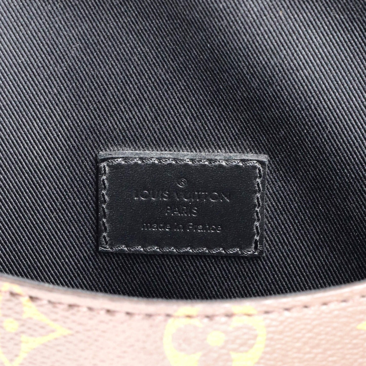 Louis Vuitton Archy Messenger Bag Macassar Monogram Canvas PM