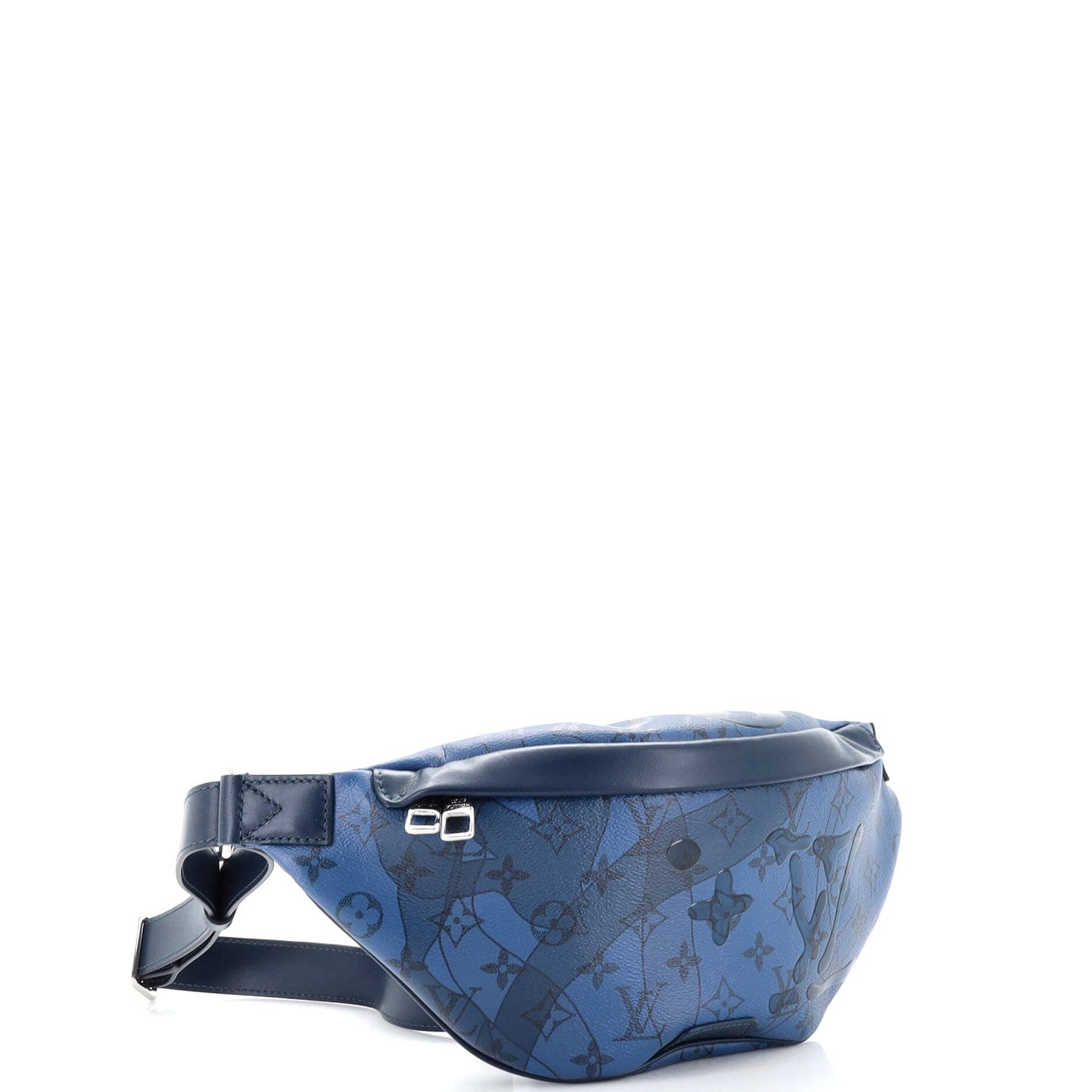 Louis Vuitton Discovery Bumbag Limited Edition Aquagarden Monogram Canvas