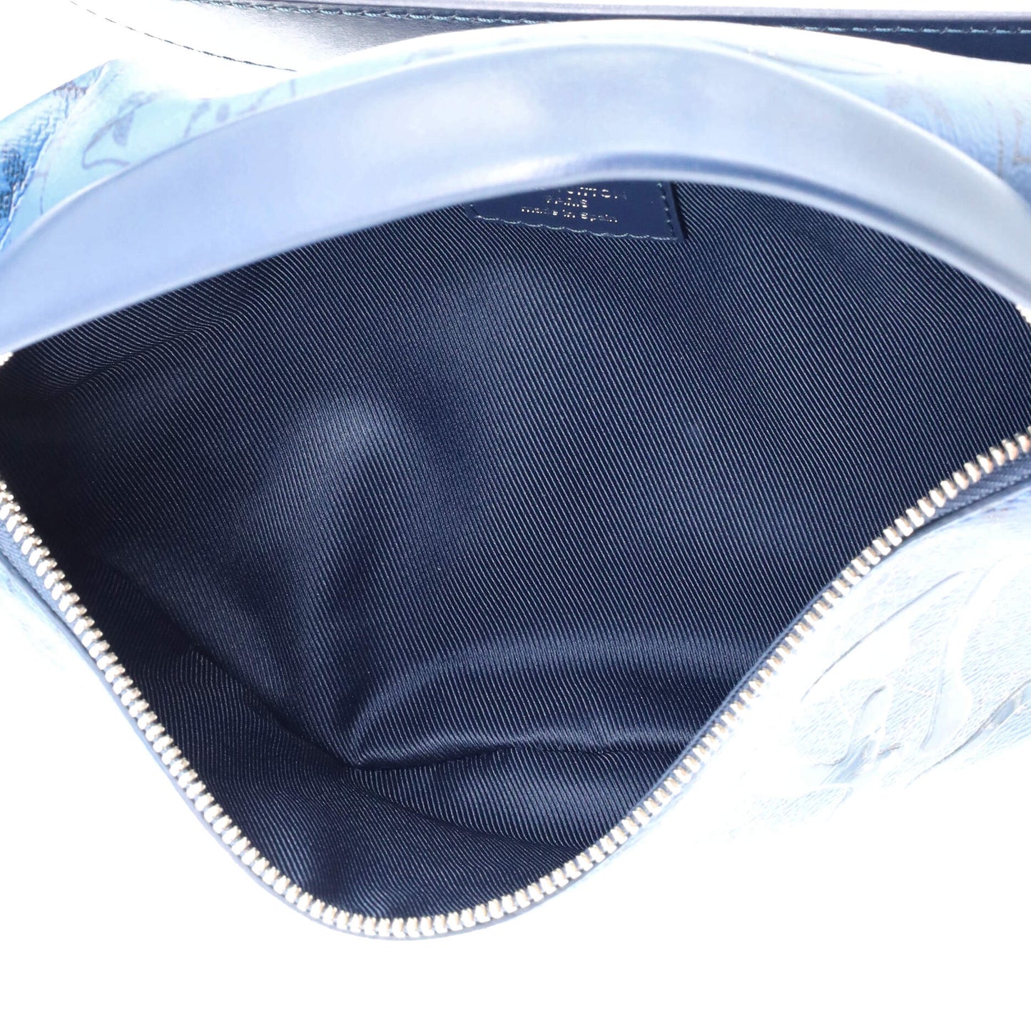 Louis Vuitton Discovery Bumbag Limited Edition Aquagarden Monogram Canvas