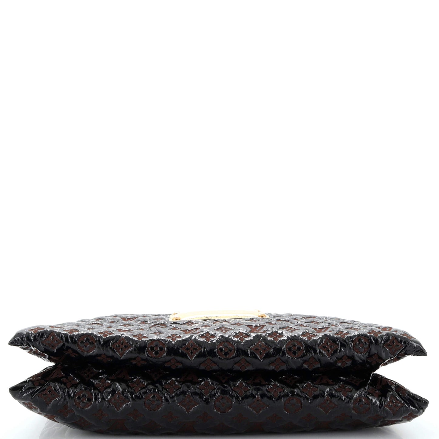 Louis Vuitton Squishy Messenger Bag Monogram Vinyl