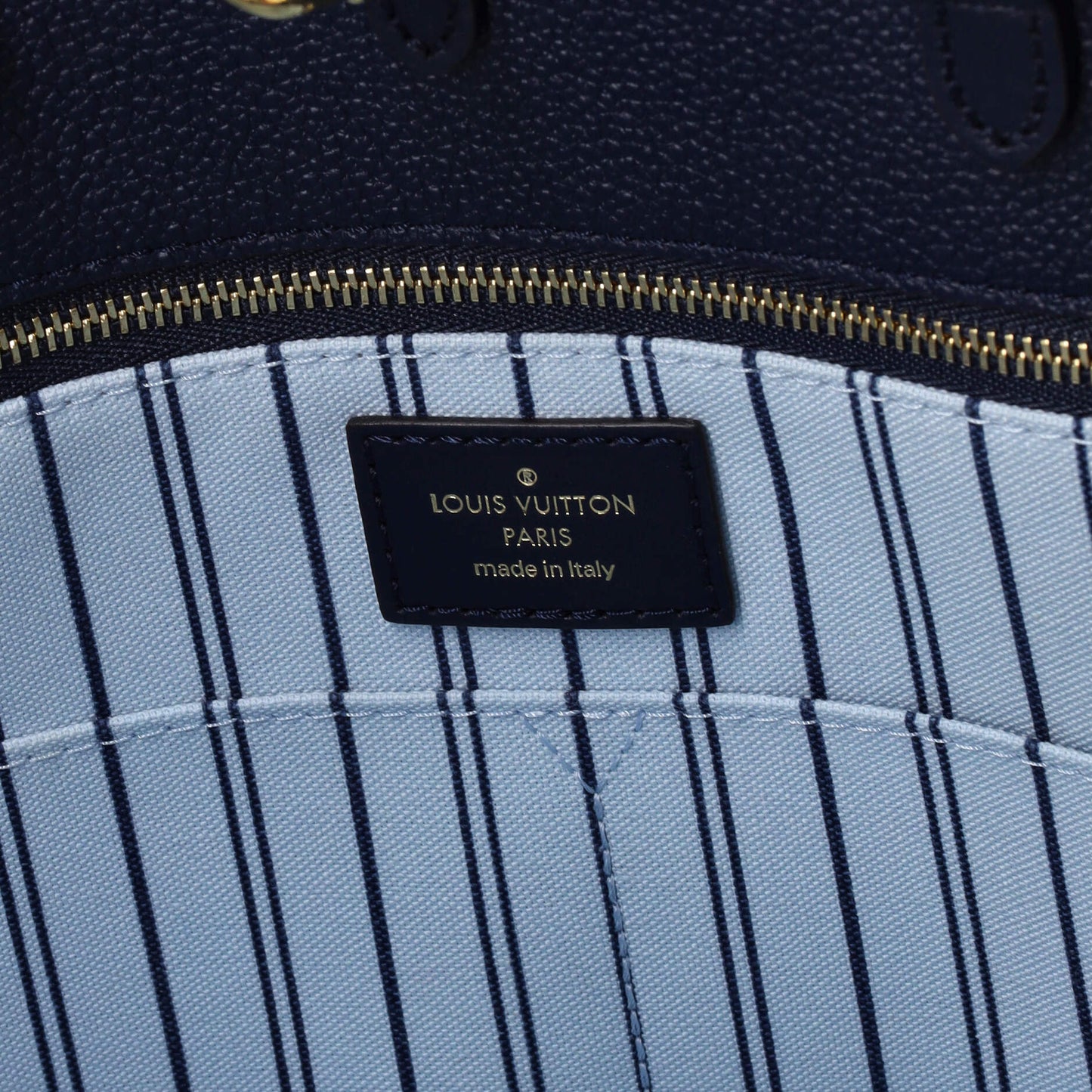 Louis Vuitton OnTheGo Tote Monogram Giant Raffia MM