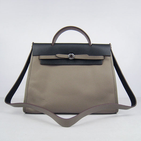 Luxury Hermes Herbag 60667 Ladies 2way