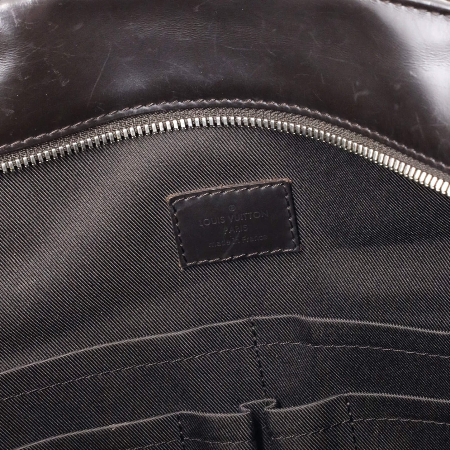 Louis Vuitton Jake Tote Damier