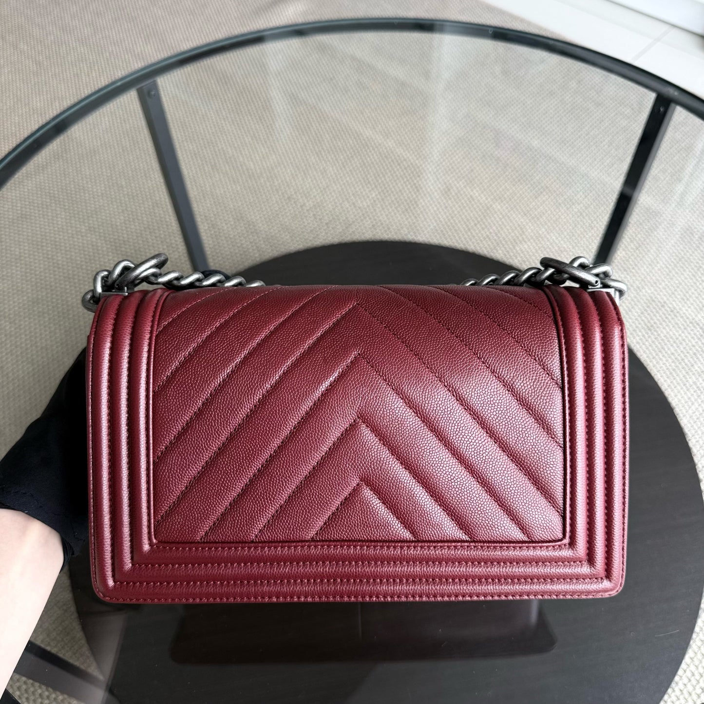 Chanel Medium Handbag - EworeBags