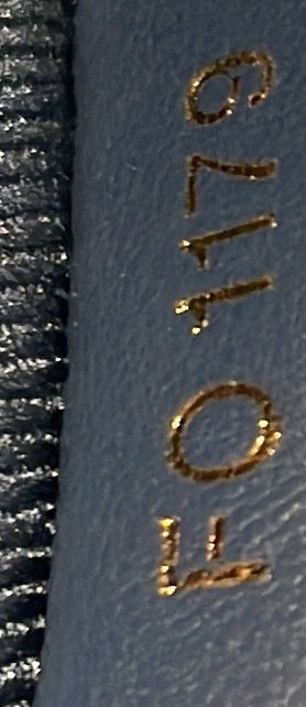 Louis Vuitton Outdoor BumBag Monogram Denim
