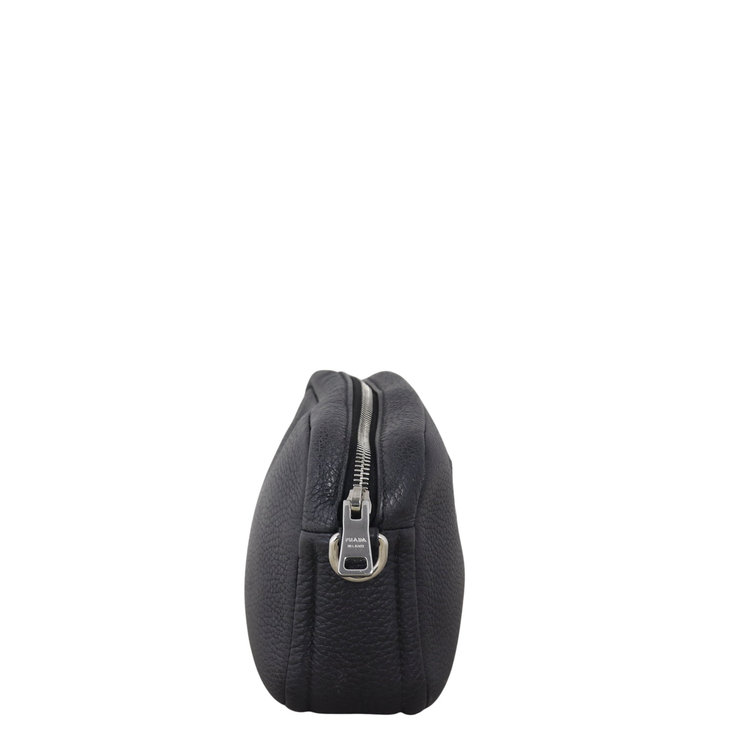 Prada Vitello Daino Zip Camera Bag