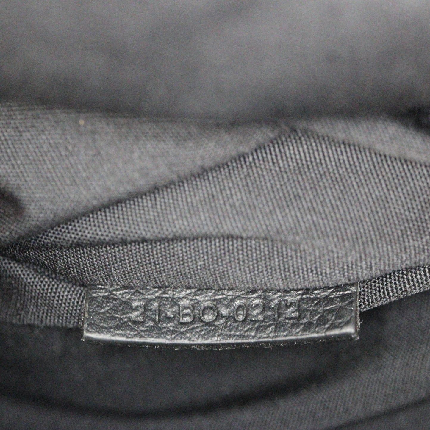 Dior Rider Backpack Oblique