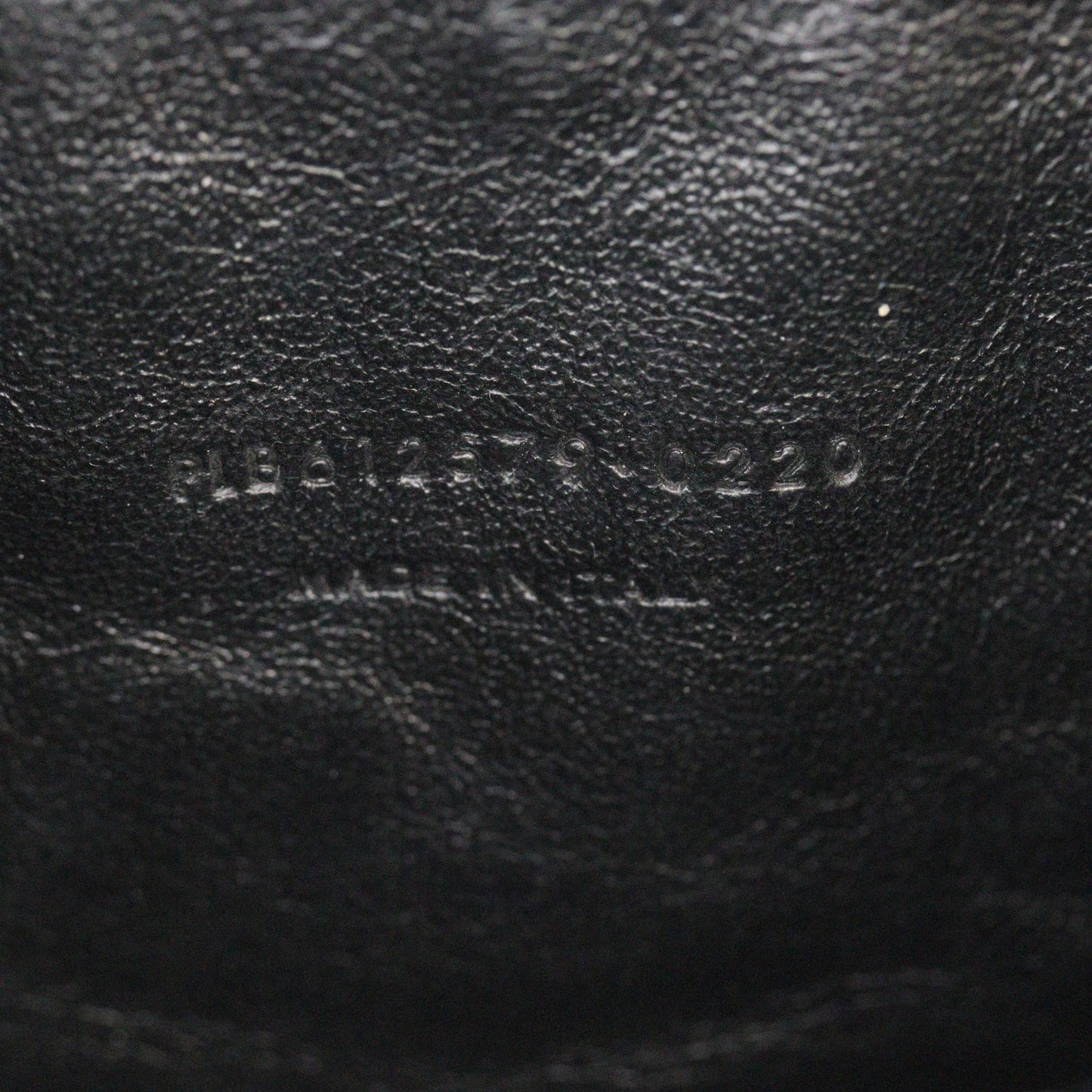 Saint Laurent Lou Mini Camera Bag