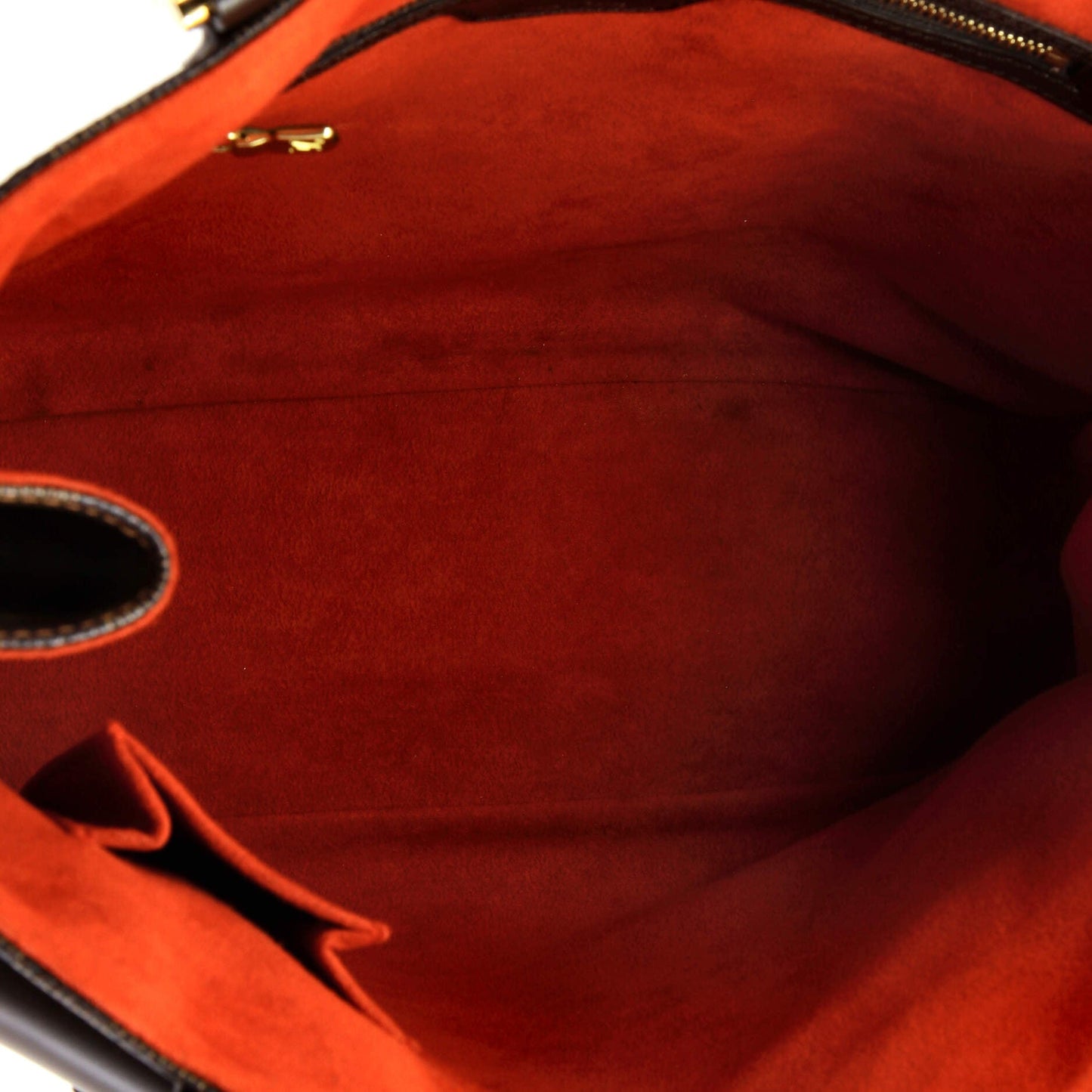 Louis Vuitton Uzes Handbag Damier