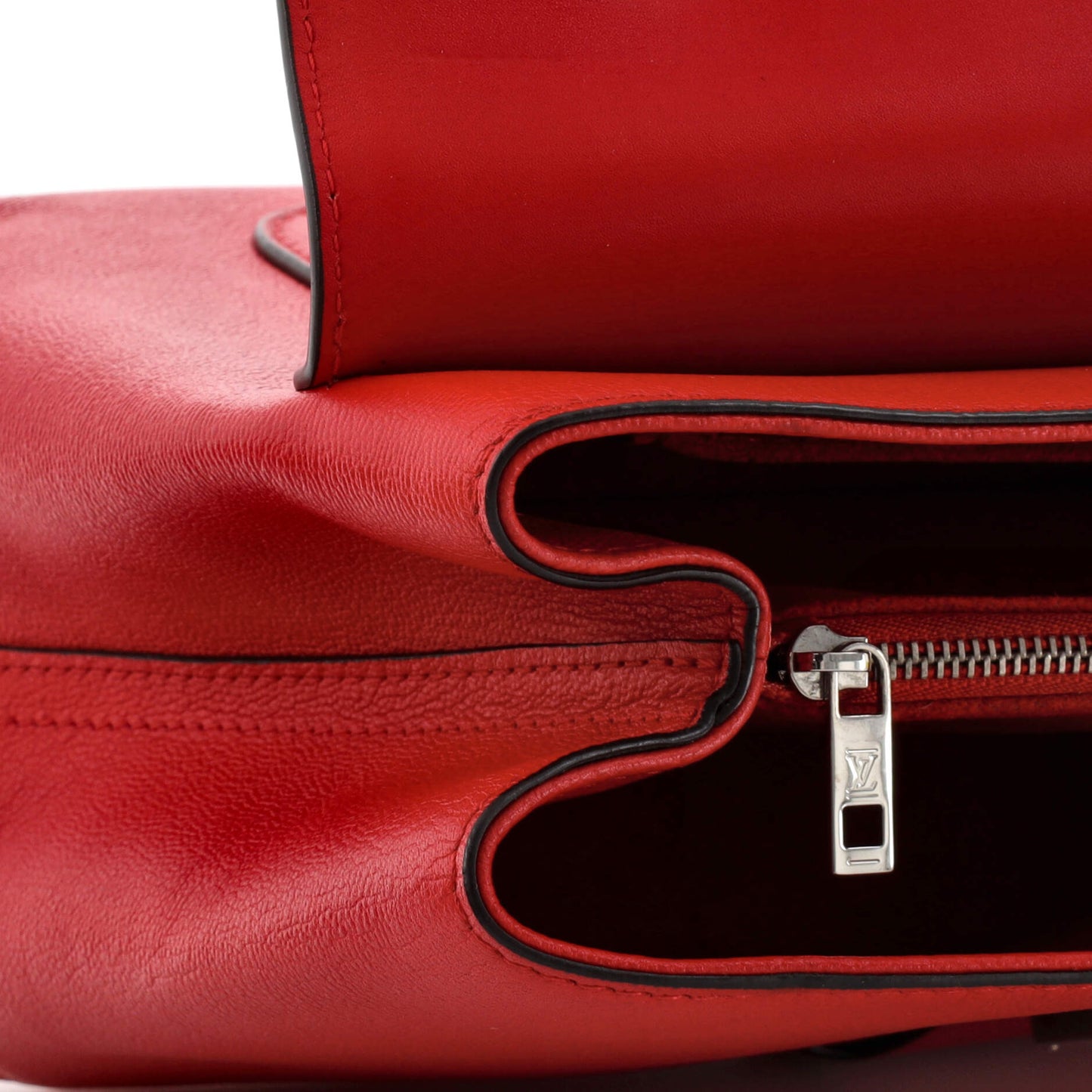 Louis Vuitton Very One Handle Bag Monogram Leather
