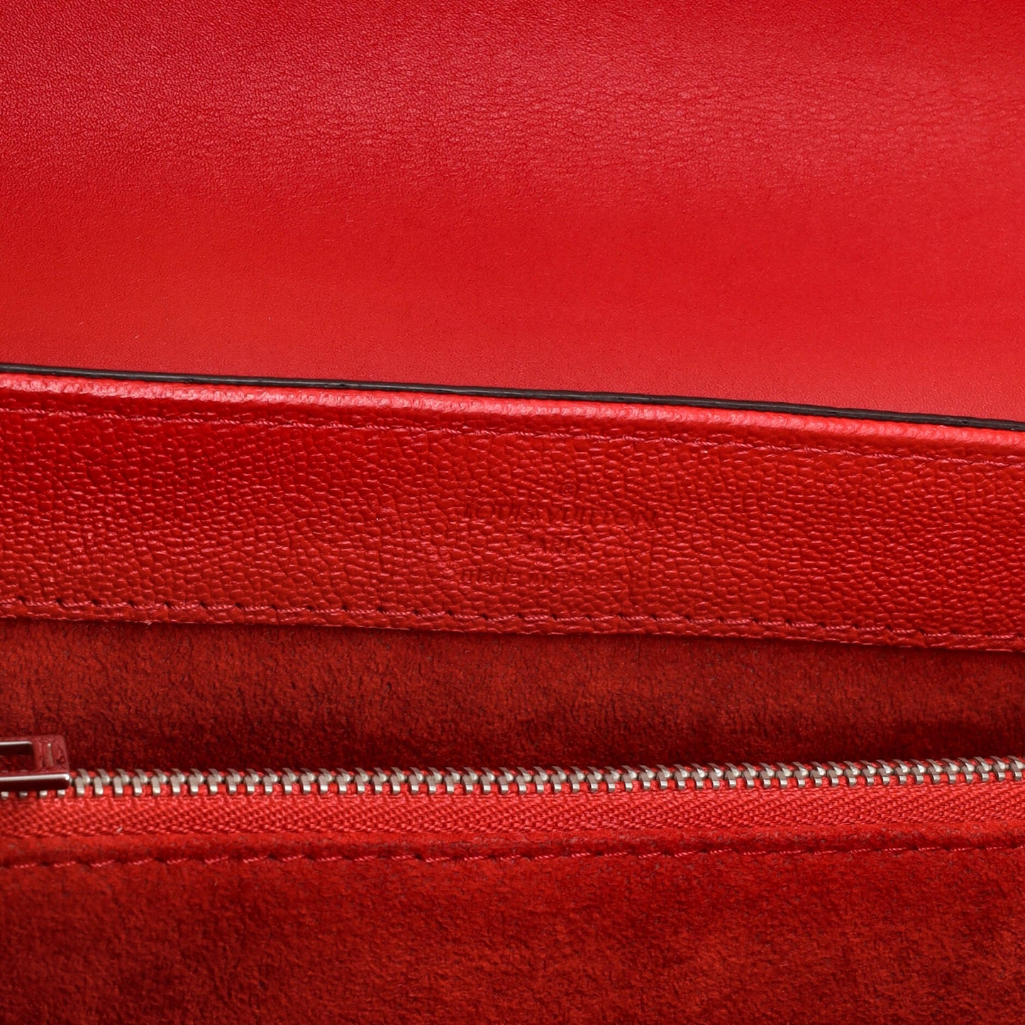 Louis Vuitton Very One Handle Bag Monogram Leather