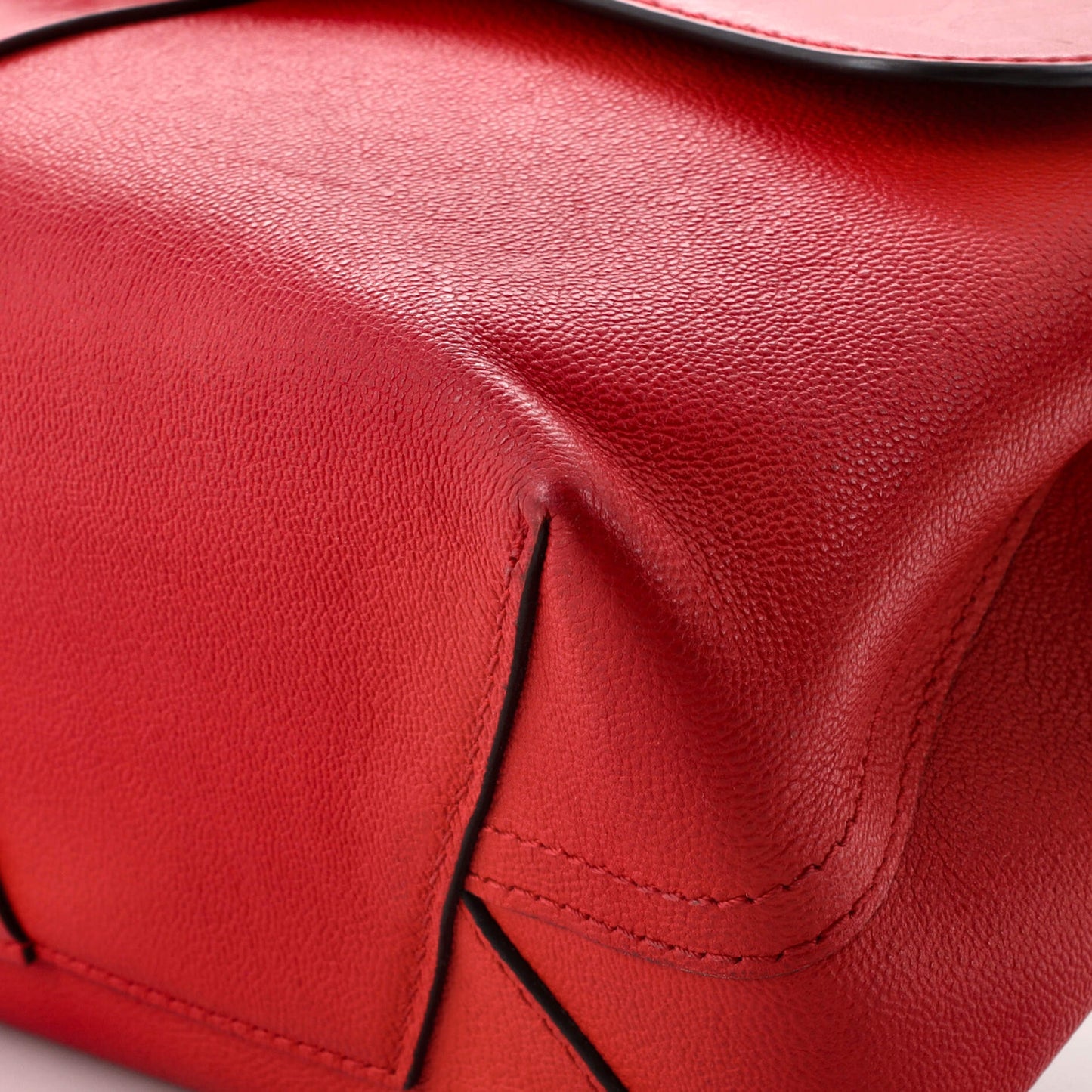 Louis Vuitton Very One Handle Bag Monogram Leather
