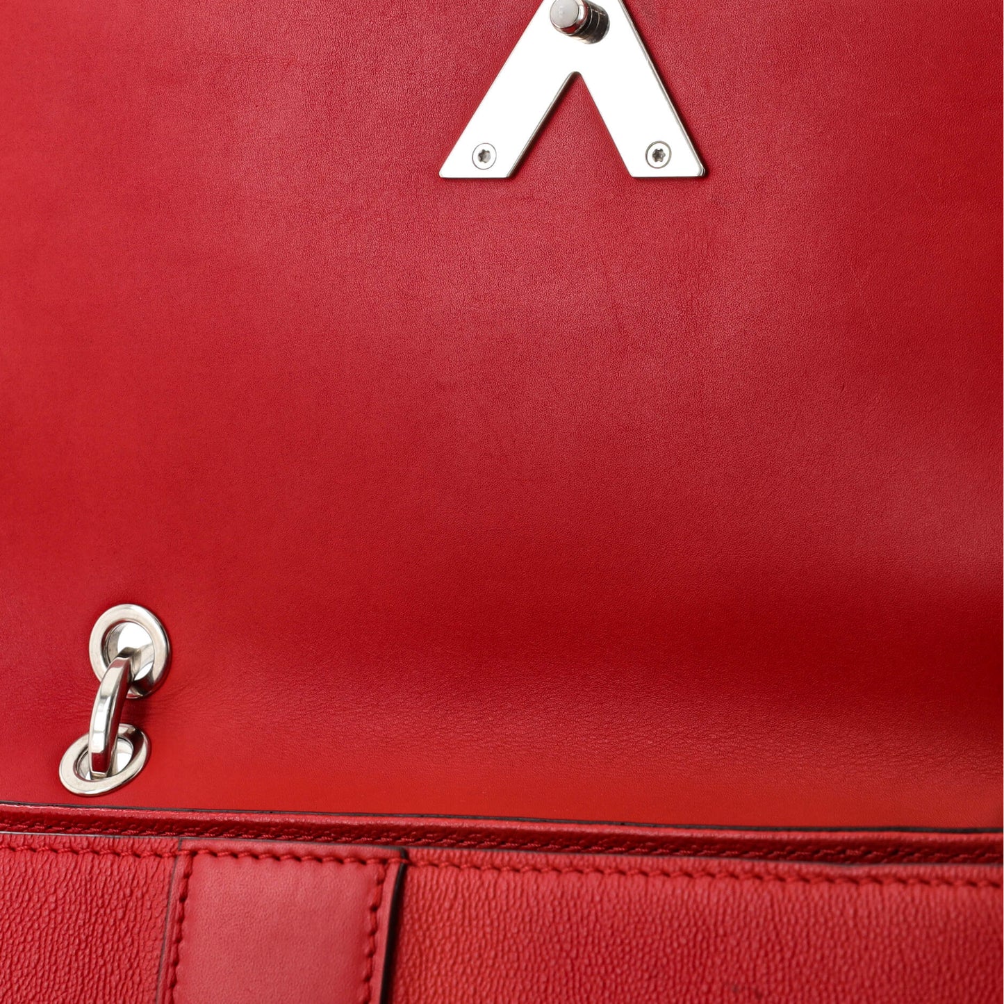 Louis Vuitton Very One Handle Bag Monogram Leather