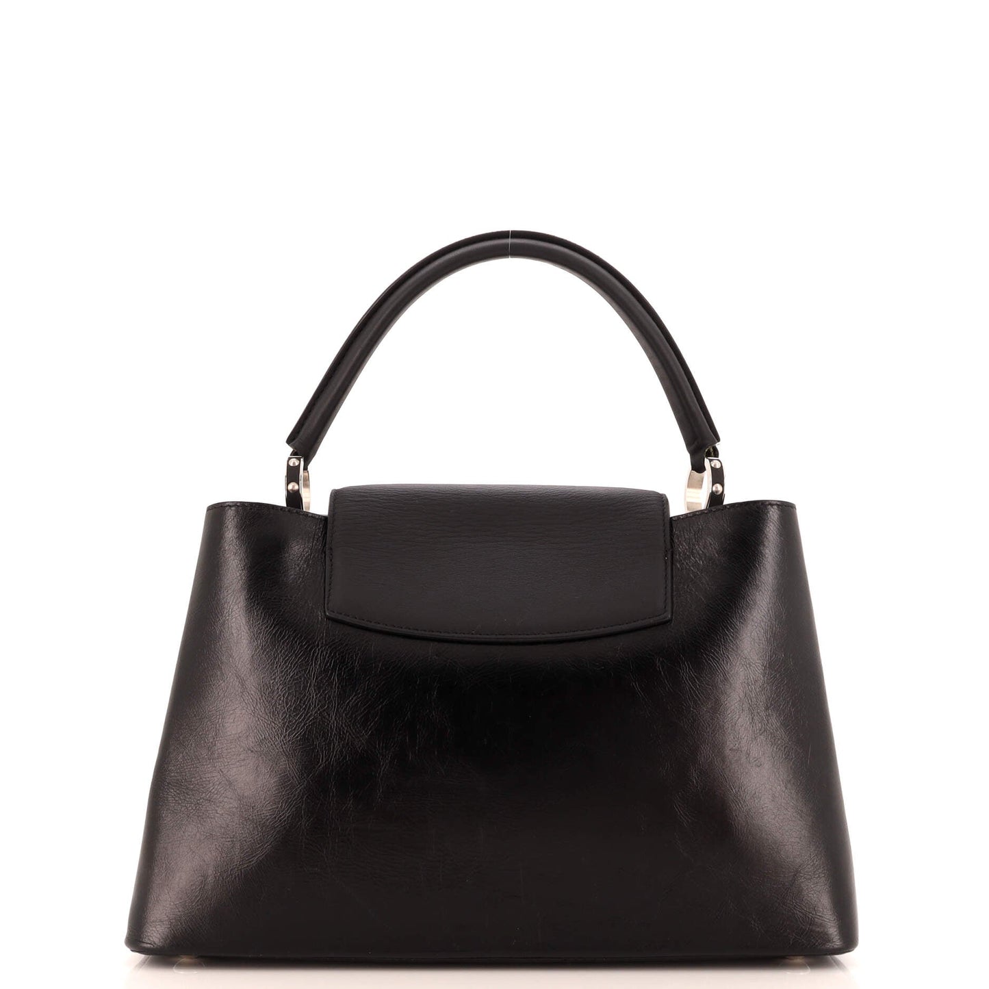 Louis Vuitton Capucines Bag Leather MM