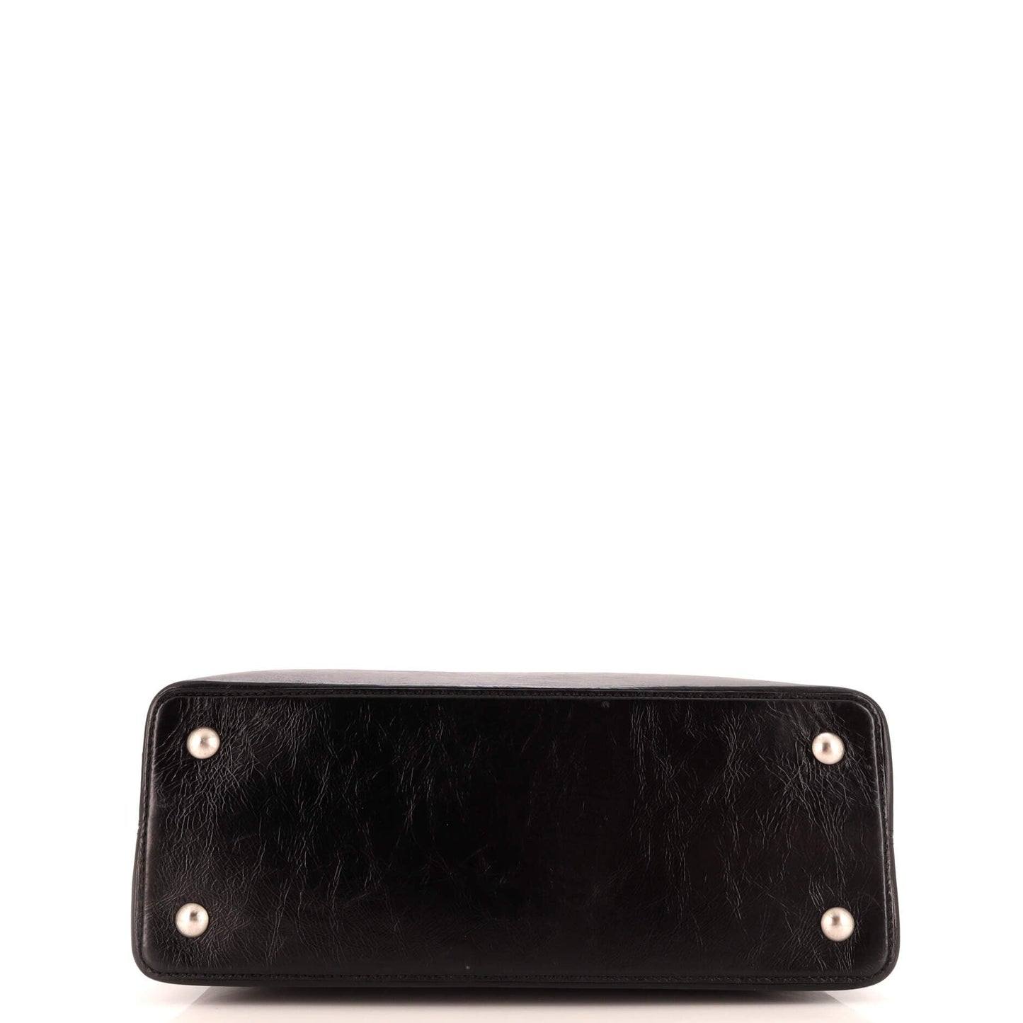 Louis Vuitton Capucines Bag Leather MM