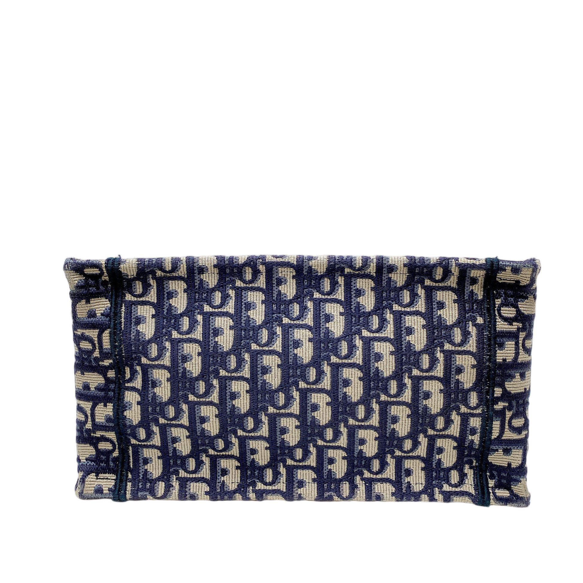 Dior Lou Book Tote Canvas Tote