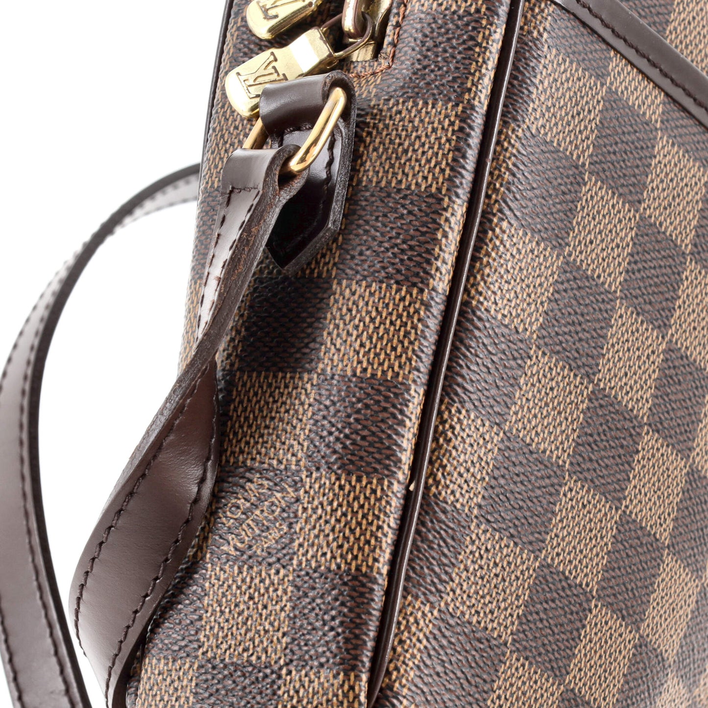 Louis Vuitton Ipanema Handbag Damier PM