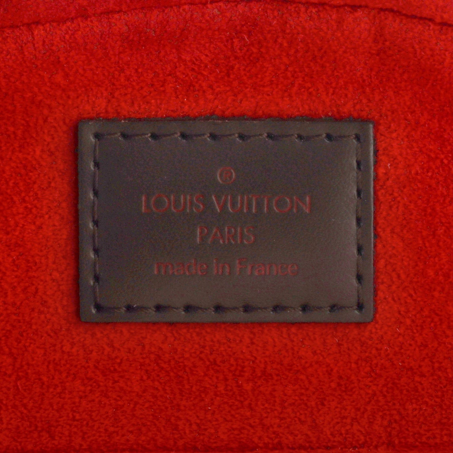 Louis Vuitton Ipanema Handbag Damier PM