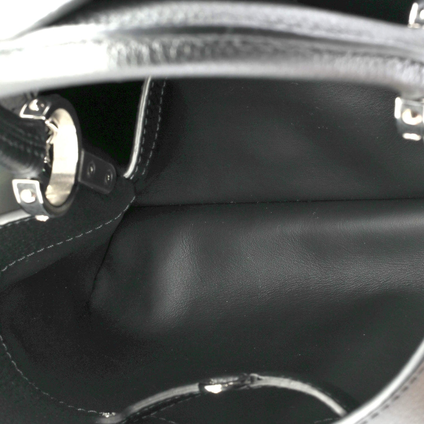 Louis Vuitton Capucines Bag Yayoi Kusama Painted Dots Taurillon Leather MM