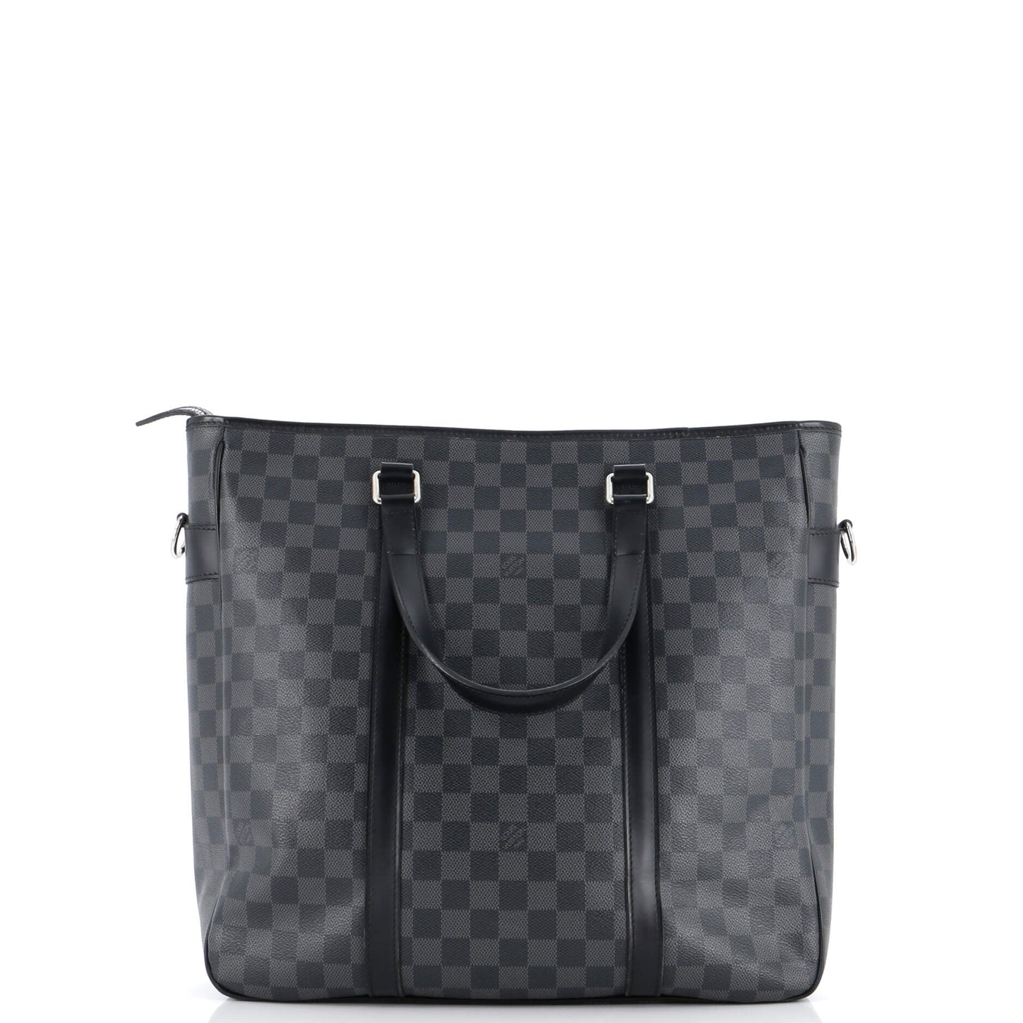 Louis Vuitton Tadao Handbag Damier Graphite PM