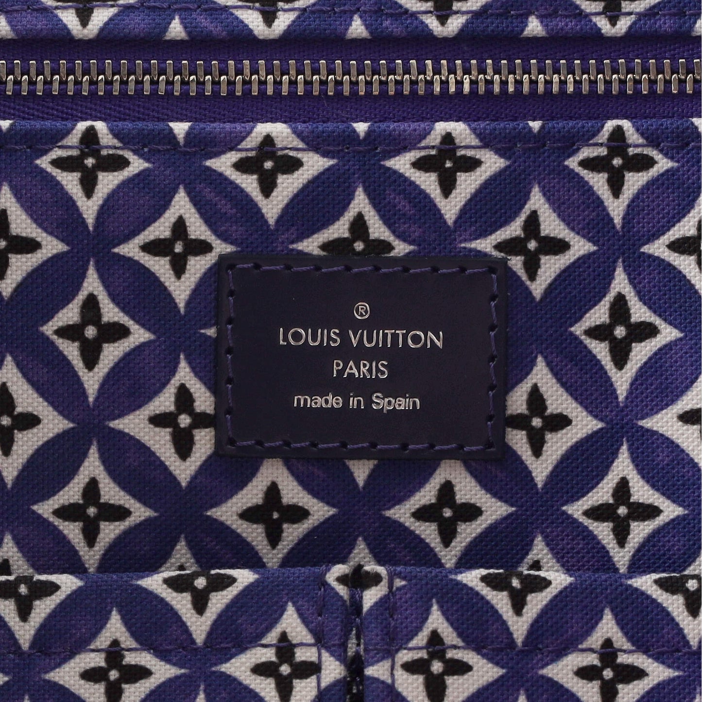 Louis Vuitton Neverfull NM Tote Limited Edition Cities By The Pool Monogram Watercolor Giant GM