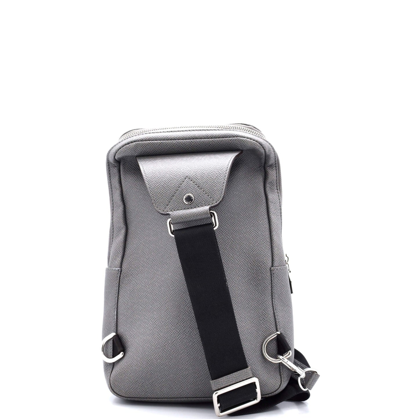 Louis Vuitton Avenue Sling Bag Taiga Leather