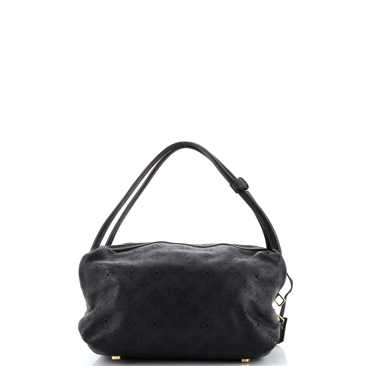 Louis Vuitton Galatea Handbag Mahina Leather PM