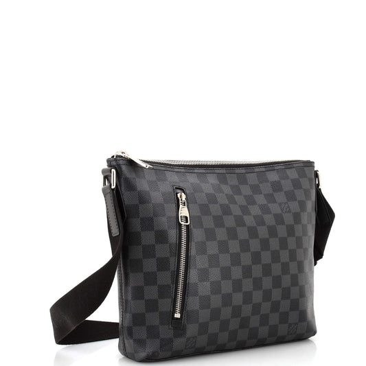 Louis Vuitton Mick Messenger Bag Damier Graphite PM