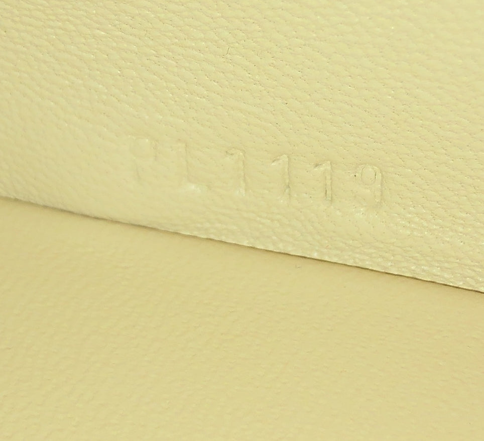 Louis Vuitton Petite Malle Handbag Monogram Vernis