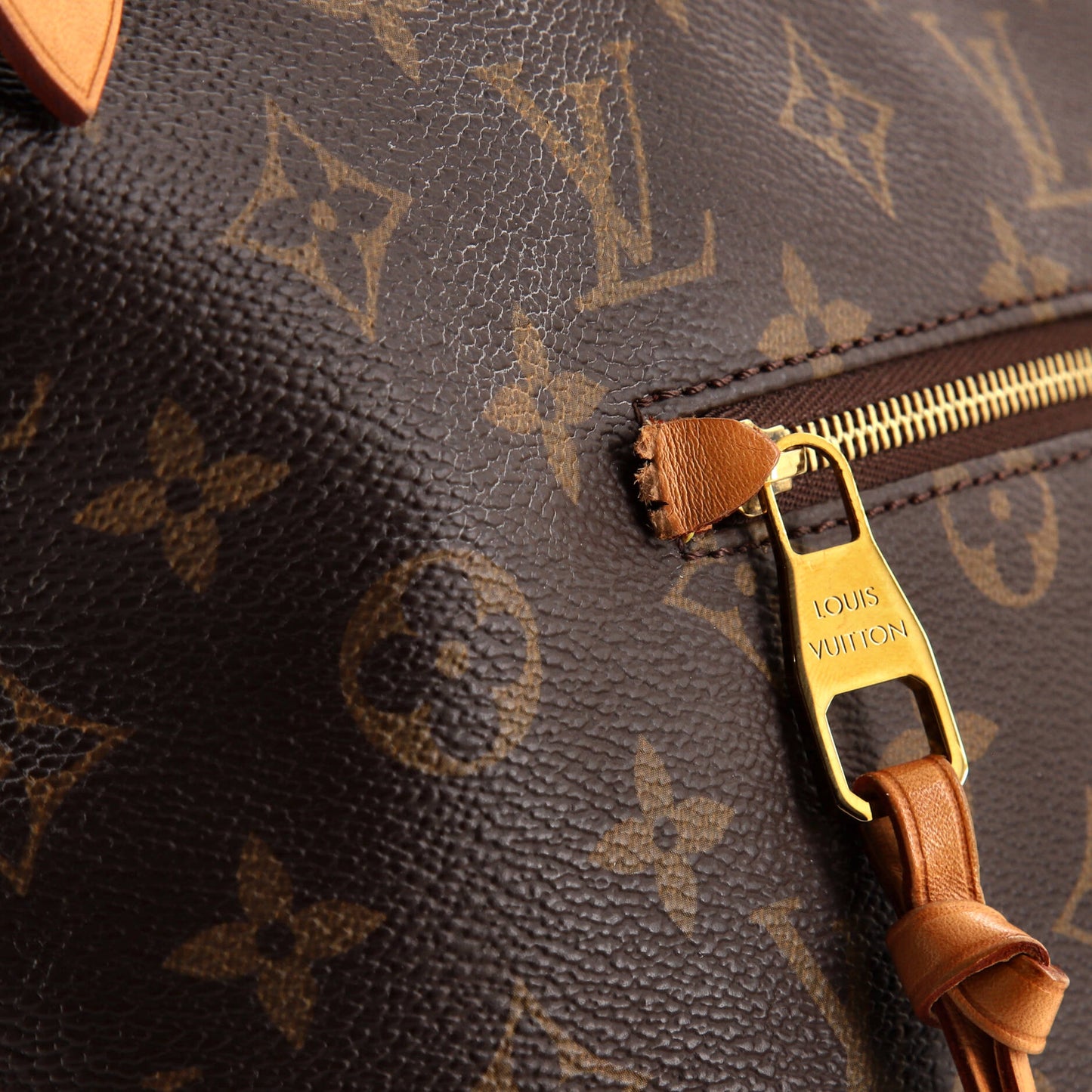 Louis Vuitton Iena Tote Monogram Canvas MM