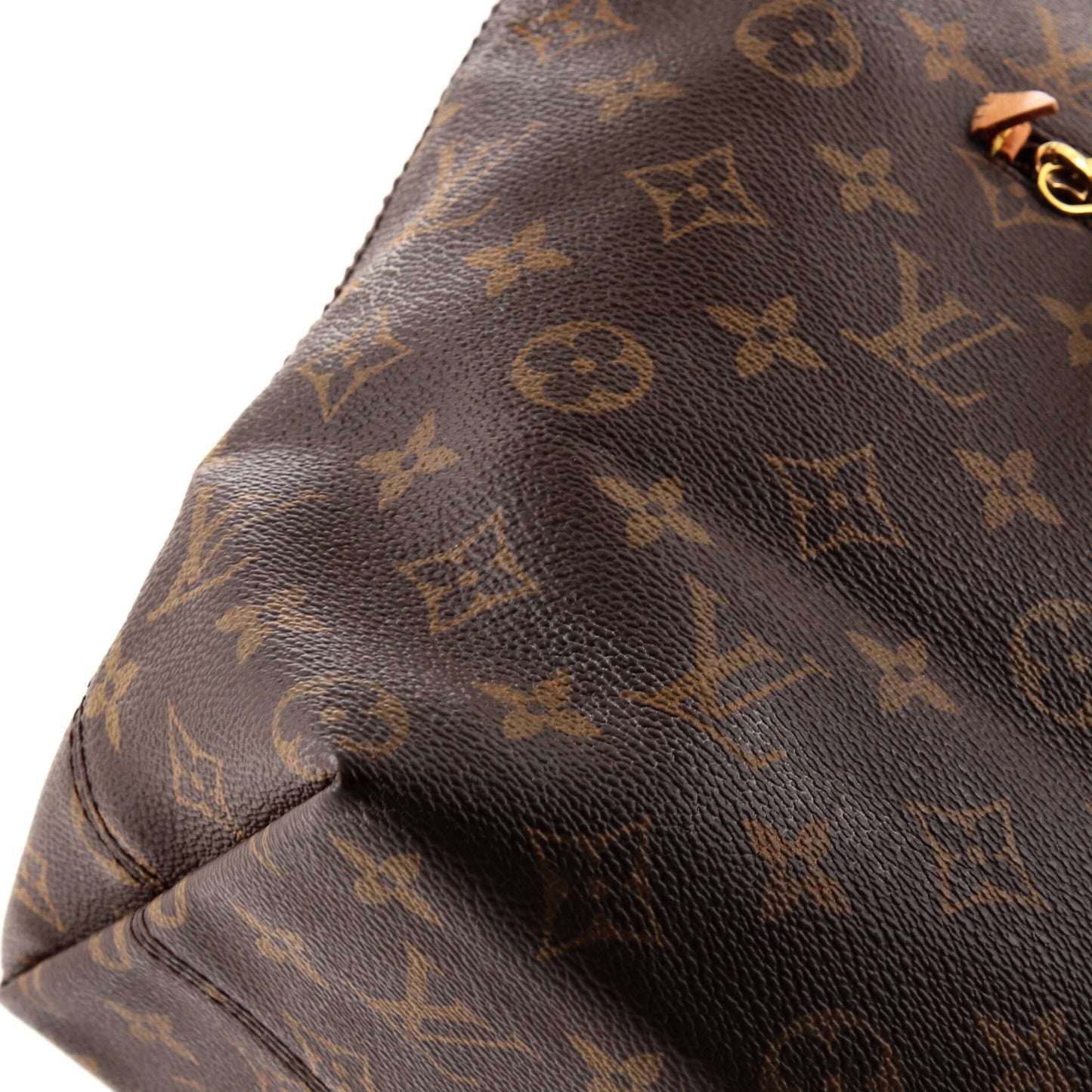 Louis Vuitton Iena Tote Monogram Canvas MM