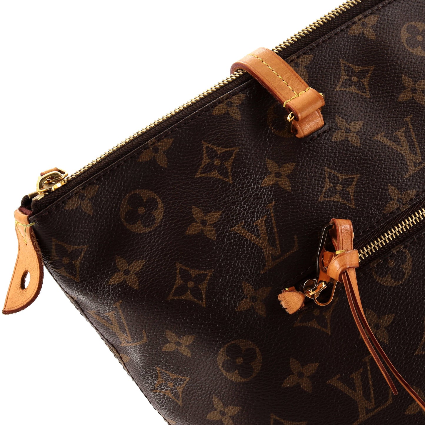 Louis Vuitton Iena Tote Monogram Canvas MM