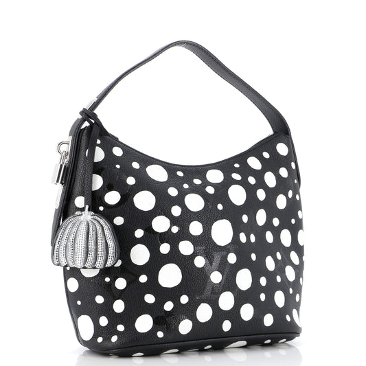 Louis Vuitton Marshmallow Bag Yayoi Kusama Infinity Dots Monogram Empreinte Giant