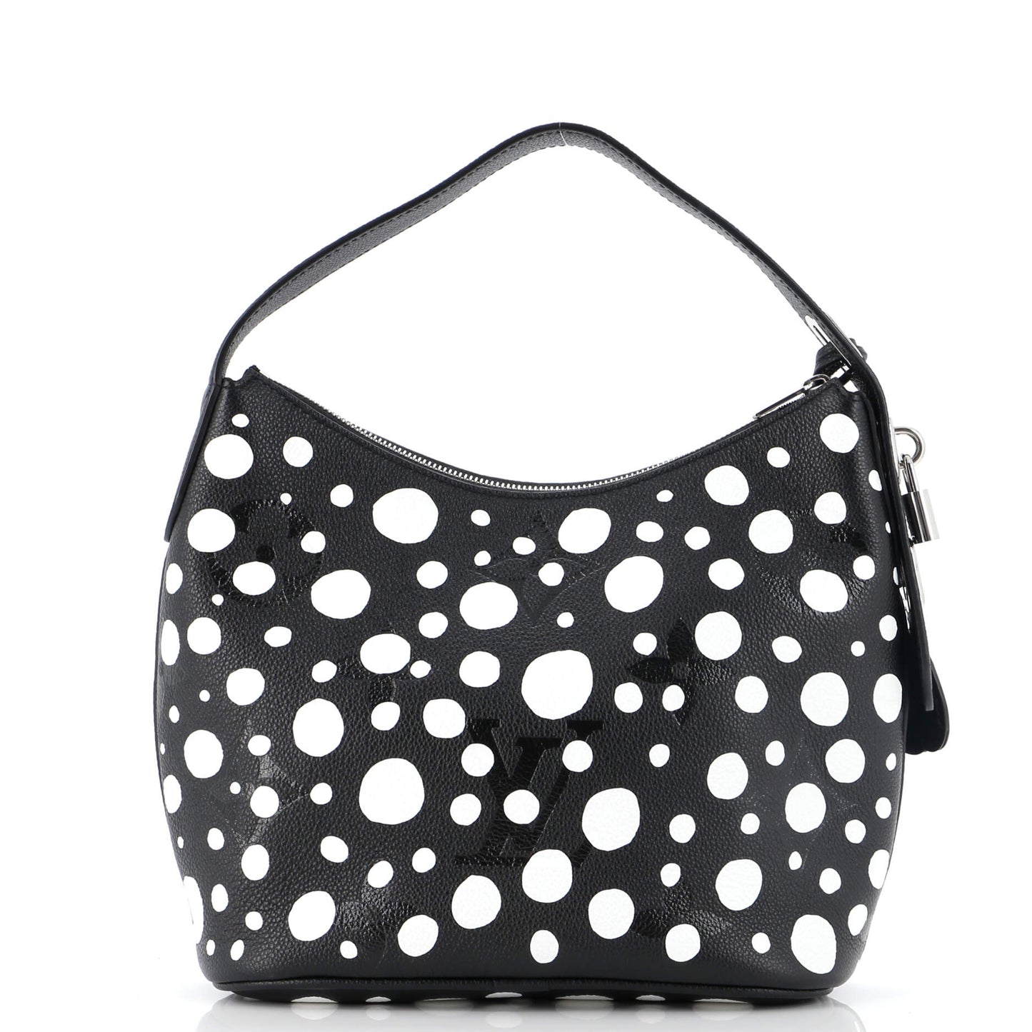 Louis Vuitton Marshmallow Bag Yayoi Kusama Infinity Dots Monogram Empreinte Giant