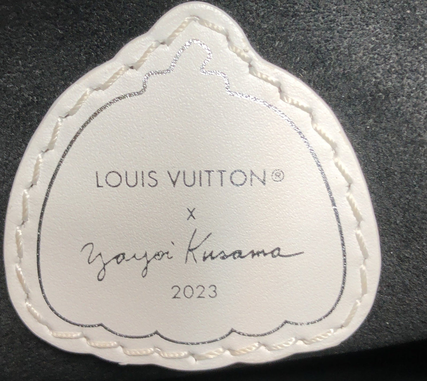 Louis Vuitton Marshmallow Bag Yayoi Kusama Infinity Dots Monogram Empreinte Giant