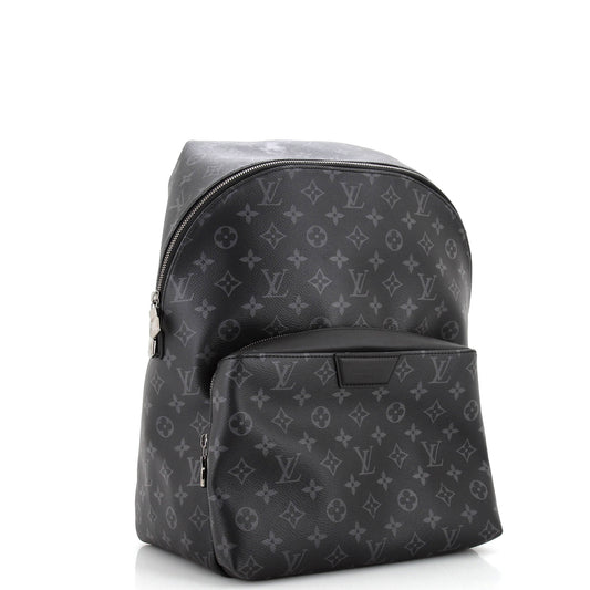 Louis Vuitton Discovery Backpack Monogram Eclipse Canvas PM